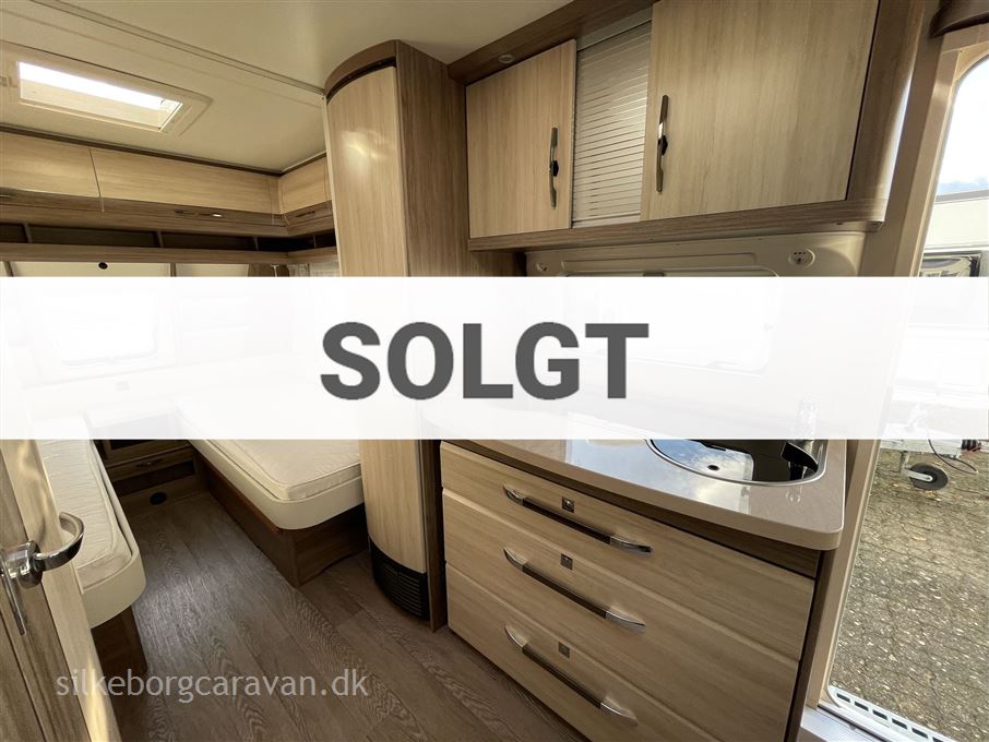 Hobby De Luxe 495 UL